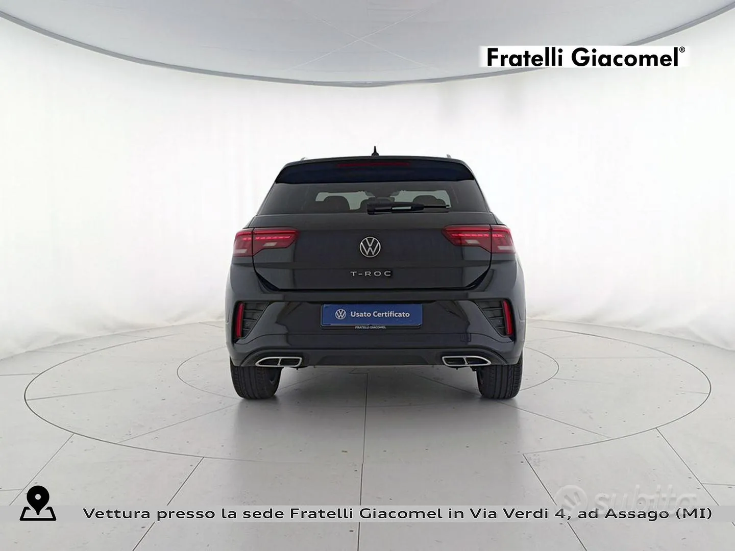 Volkswagen T-Roc 2024 photo 5
