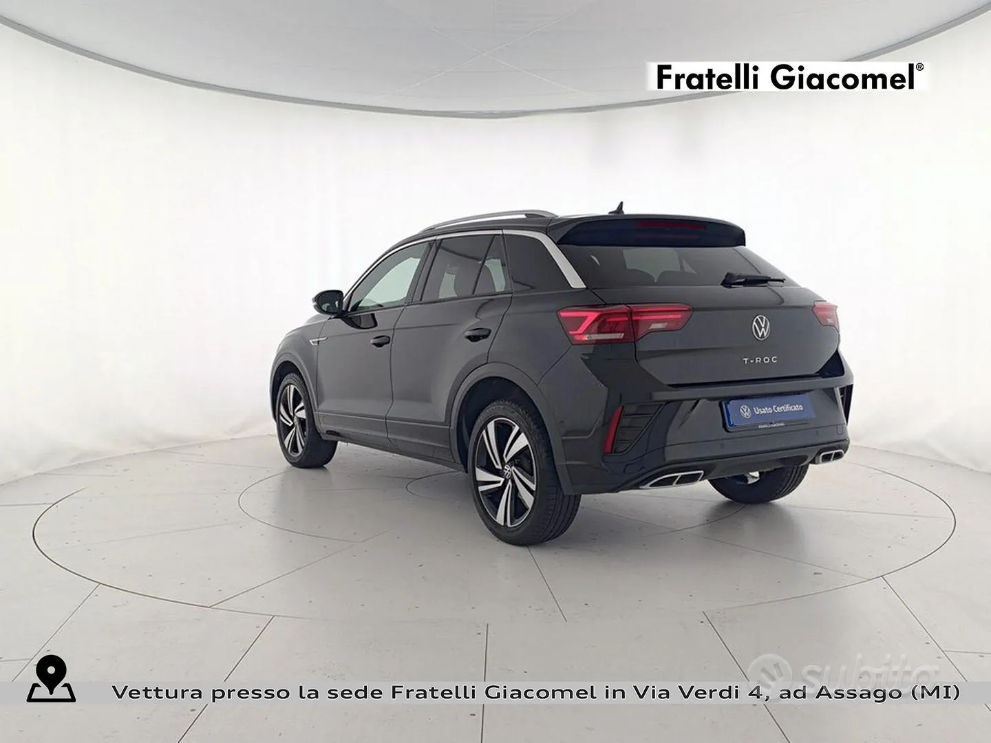 Volkswagen T-Roc 2024 photo 4