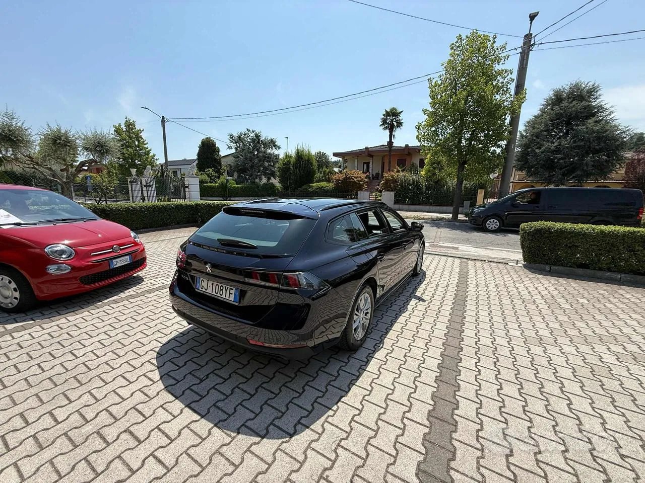 Peugeot 508 2022 photo 4