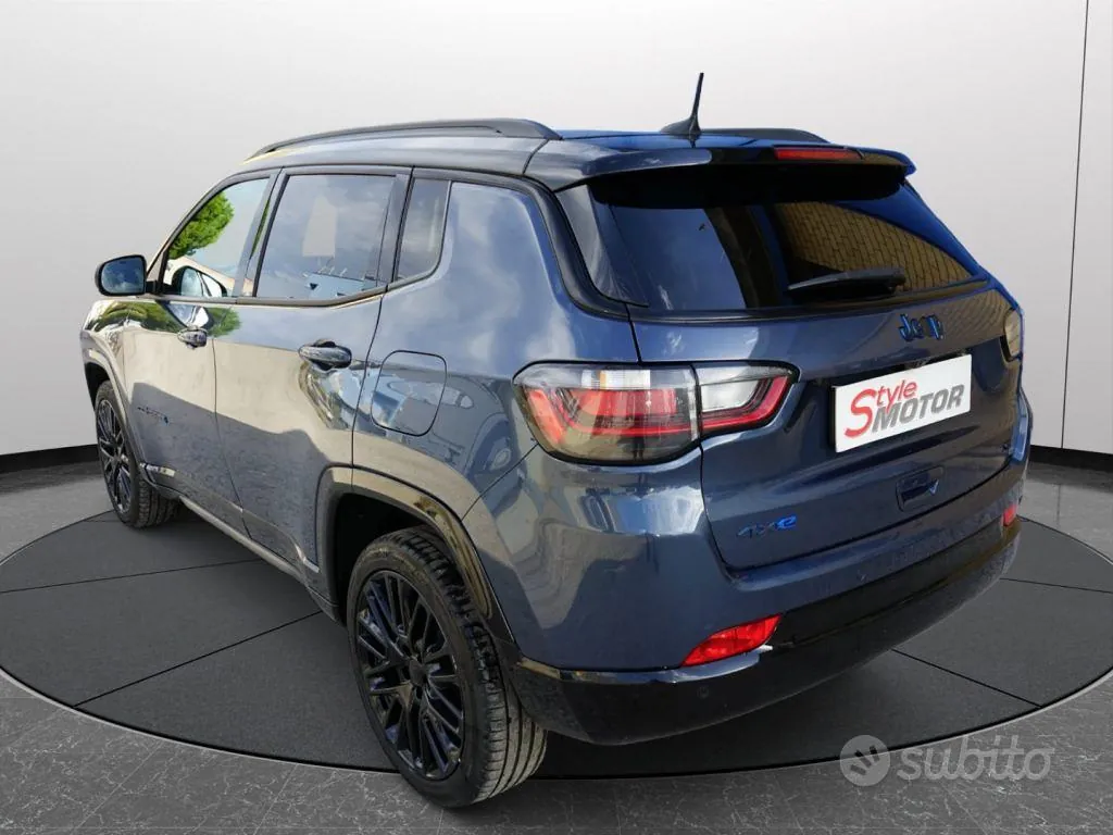 Jeep Compass 2023 photo 4