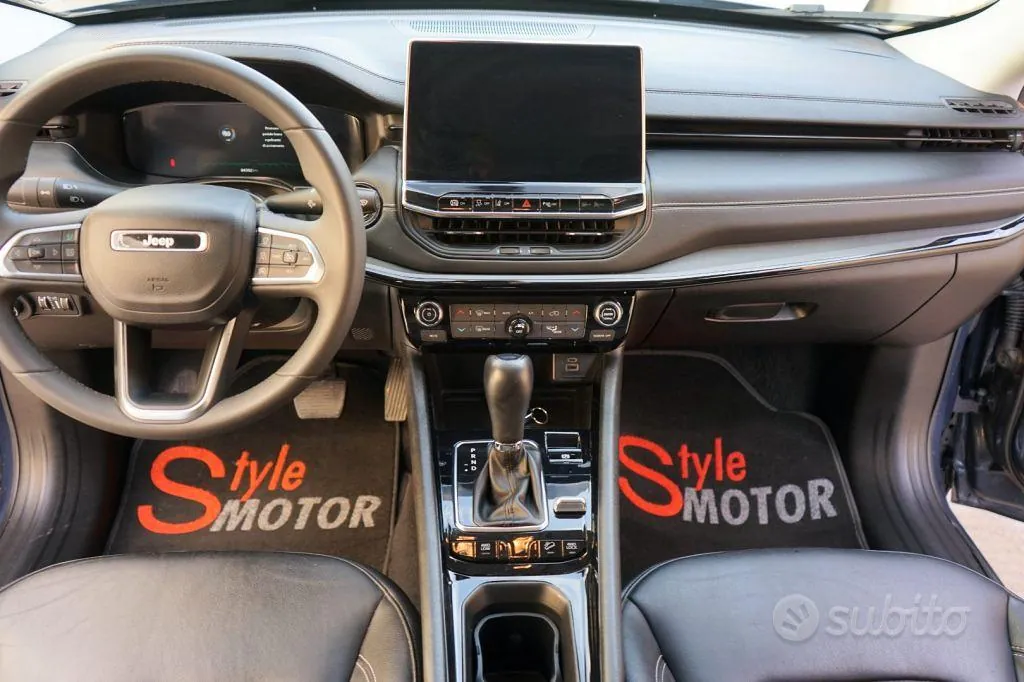 Jeep Compass 2023 photo 5