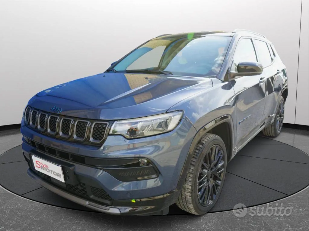 Jeep Compass 2023 photo 3