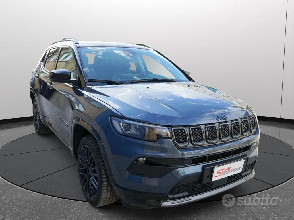 Jeep Compass 2023 photo 2