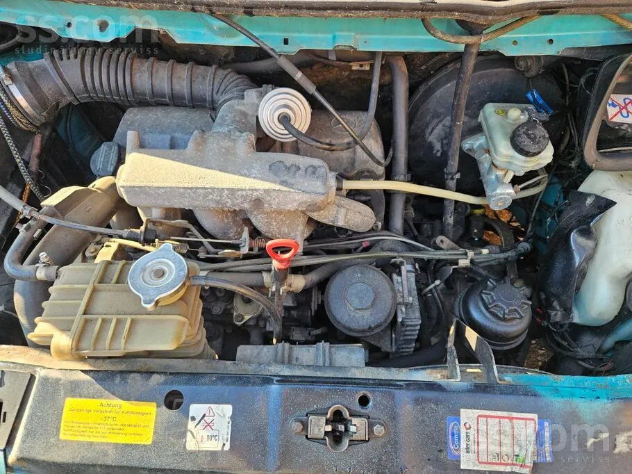 Mercedes-Benz Vito 1997 photo 3