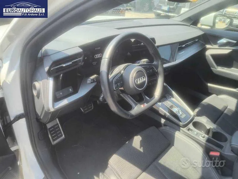 Audi A3 Sportback 2022 photo 5
