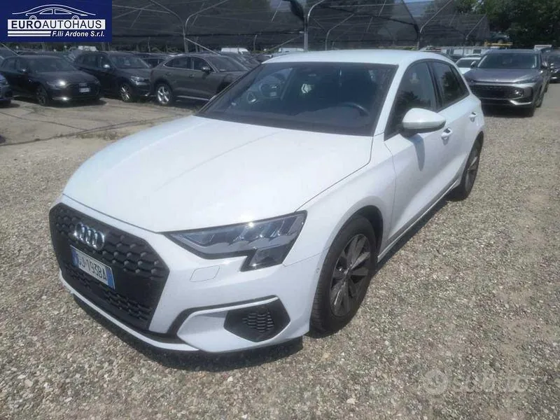 Audi A3 Sportback 2022 photo 3