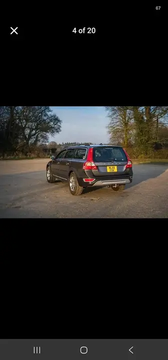 Volvo Xc70 2009 photo 3