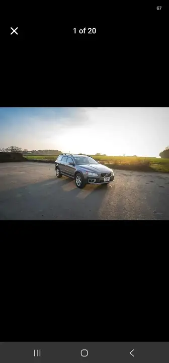 Volvo Xc70 2009 photo 4