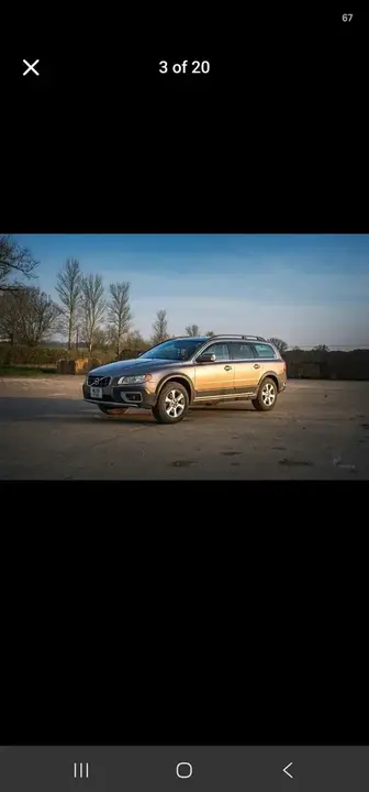 Volvo Xc70 2009 photo 2