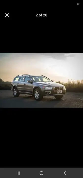 Volvo Xc70