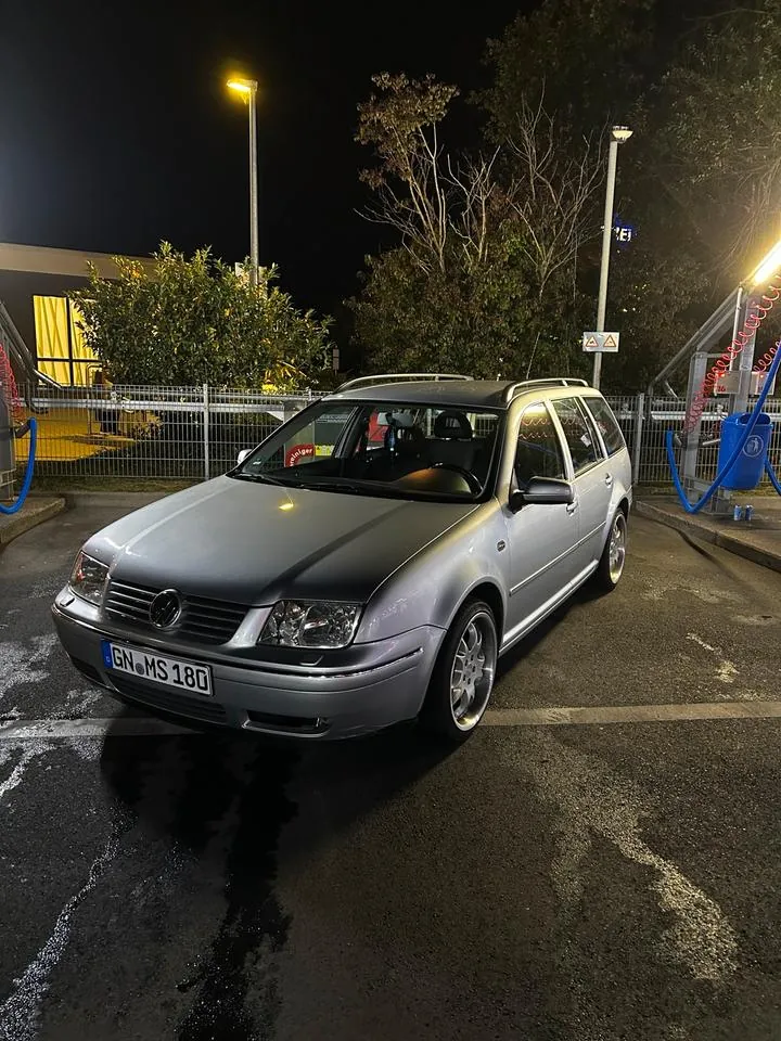 Volkswagen Bora