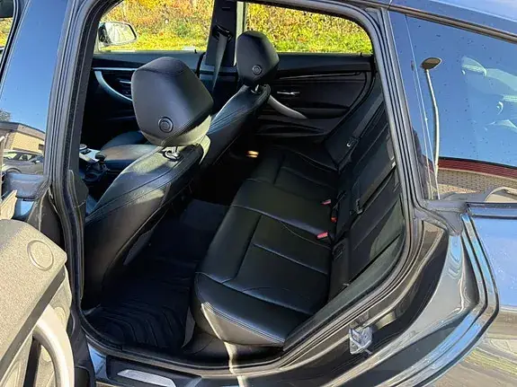 BMW 320D 2017 photo 5