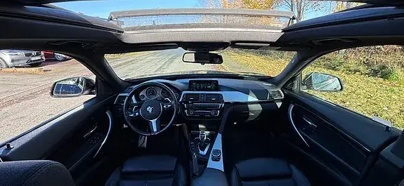 BMW 320D 2017 photo 4