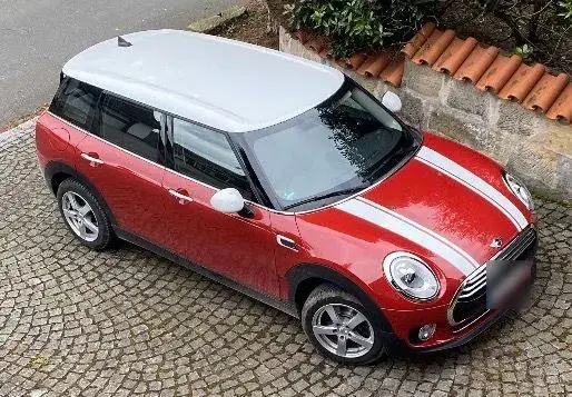 Mini Cooper Clubman