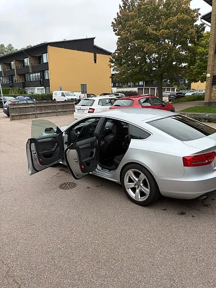 Audi A5 2010 photo 2