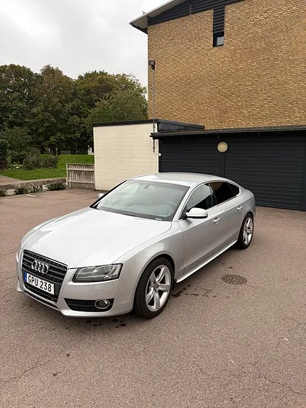 Audi A5