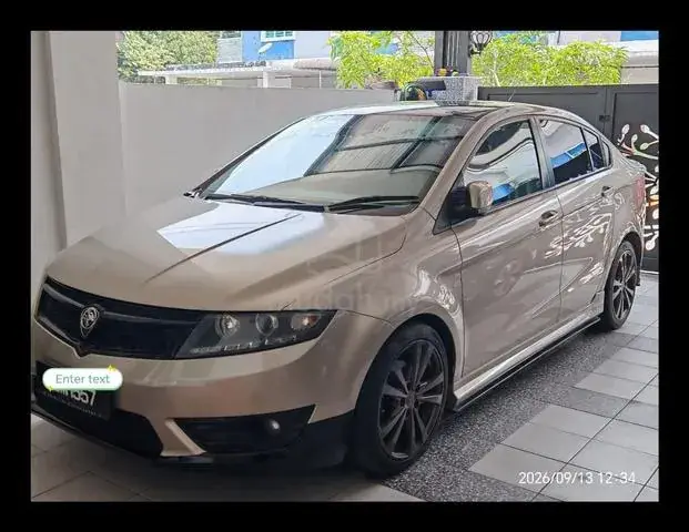 Proton Preve