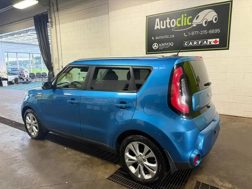 Kia Soul 2016 photo 3
