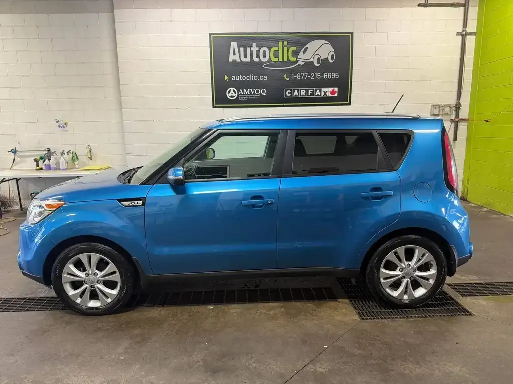 Kia Soul 2016 photo 2
