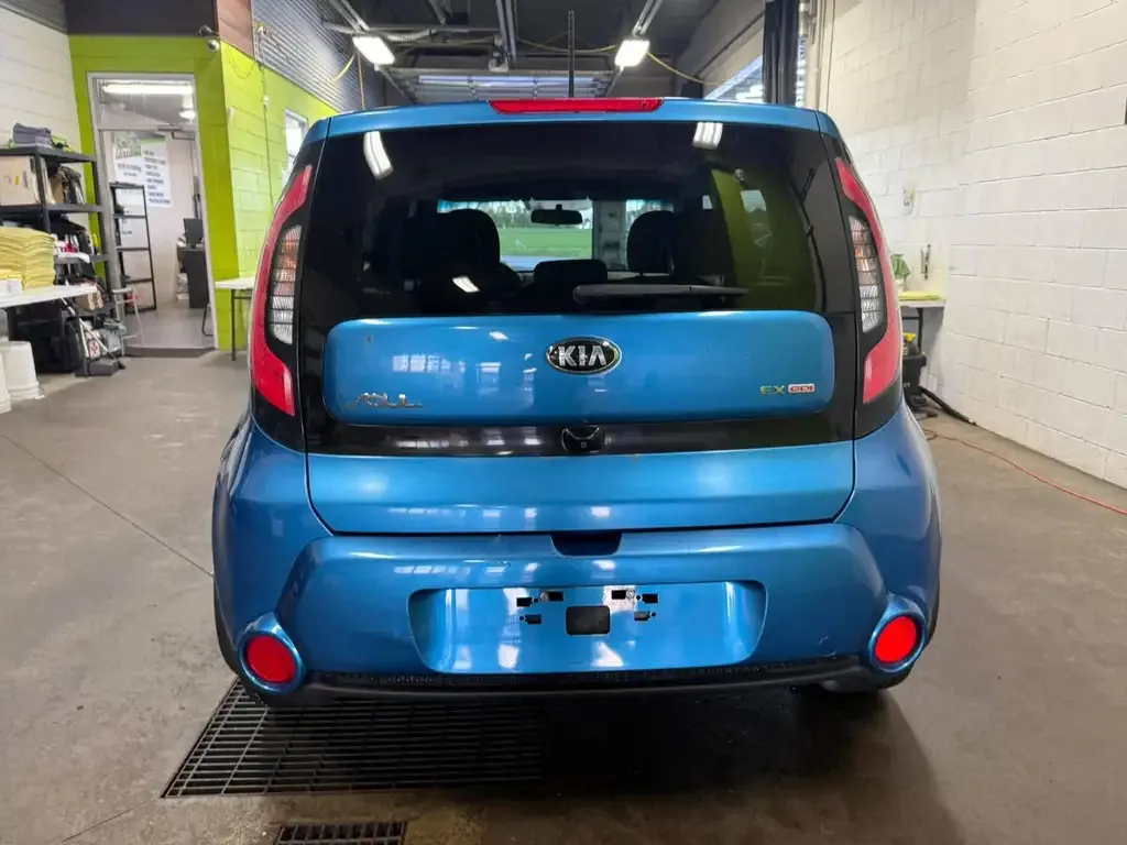 Kia Soul 2016 photo 4