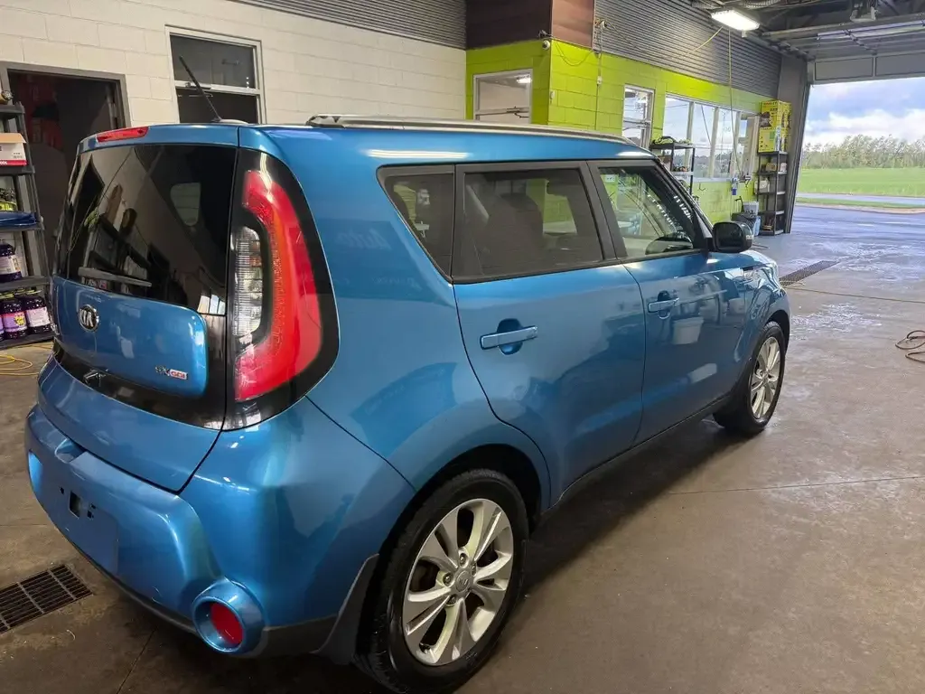 Kia Soul 2016 photo 5