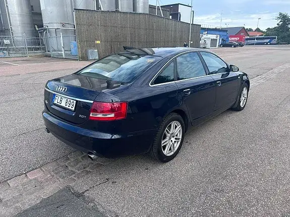 Audi A6 2008 photo 3