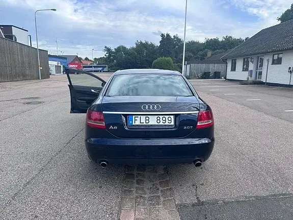 Audi A6 2008 photo 5