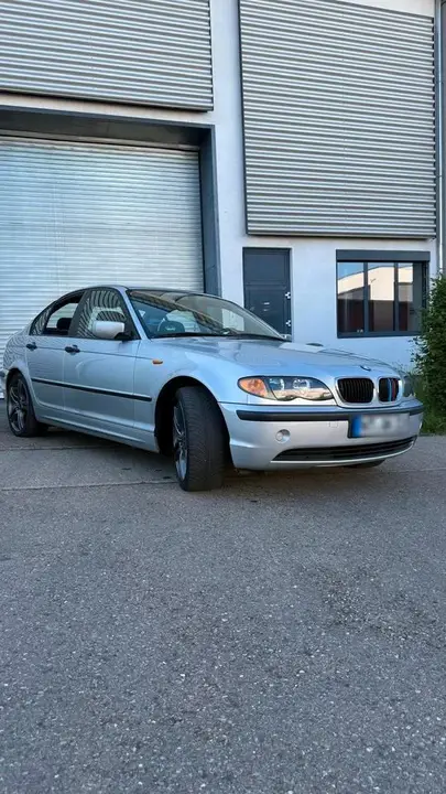 BMW E46 318I