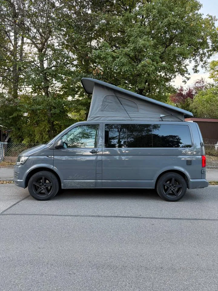 Volkswagen T6 Camper