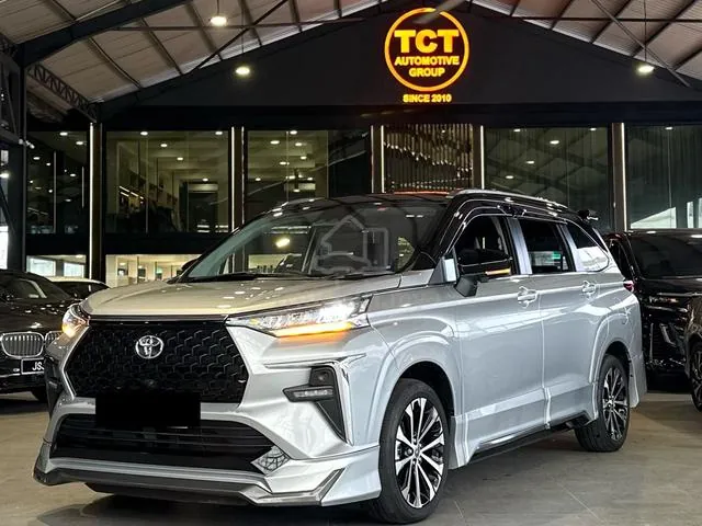 Toyota Veloz