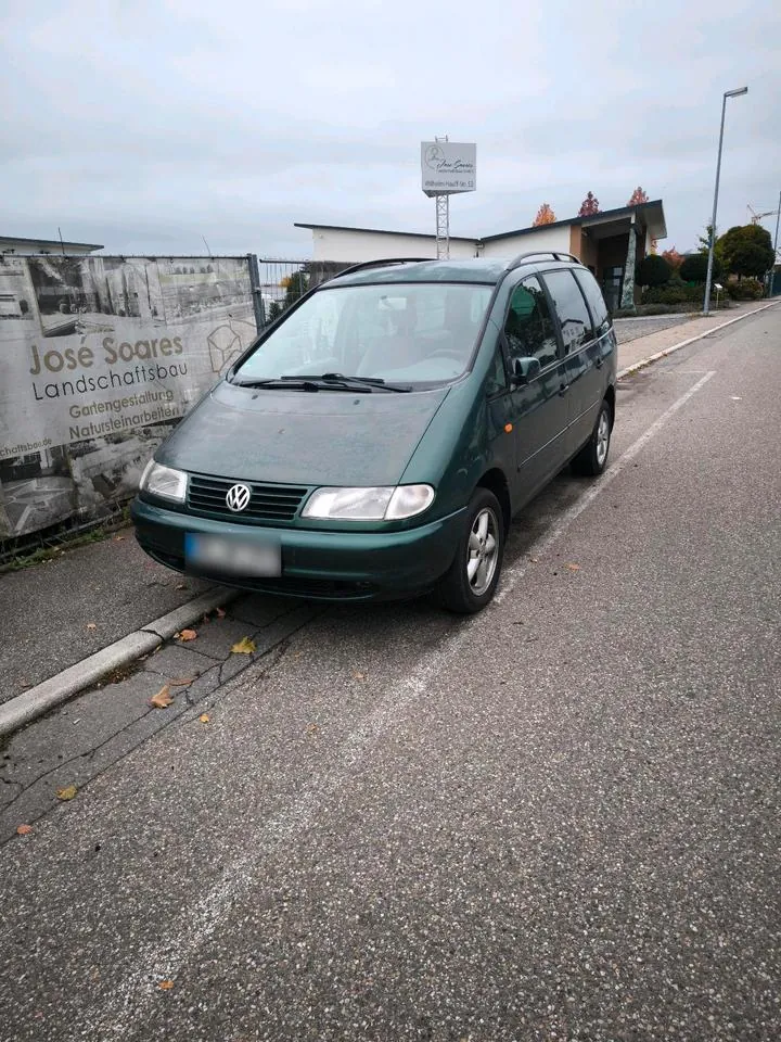 Volkswagen Sharan