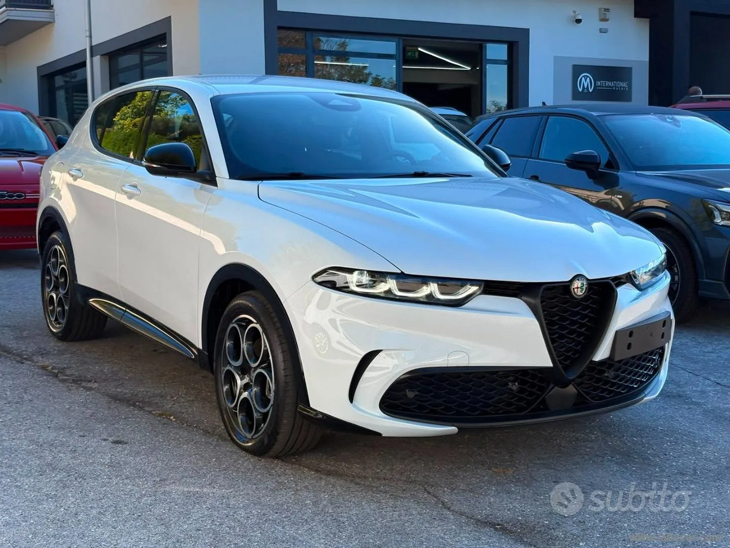 Alfa Romeo Tonale 2025 photo 3