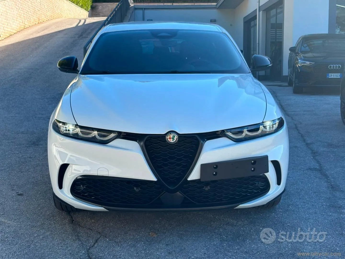 Alfa Romeo Tonale 2025 photo 2