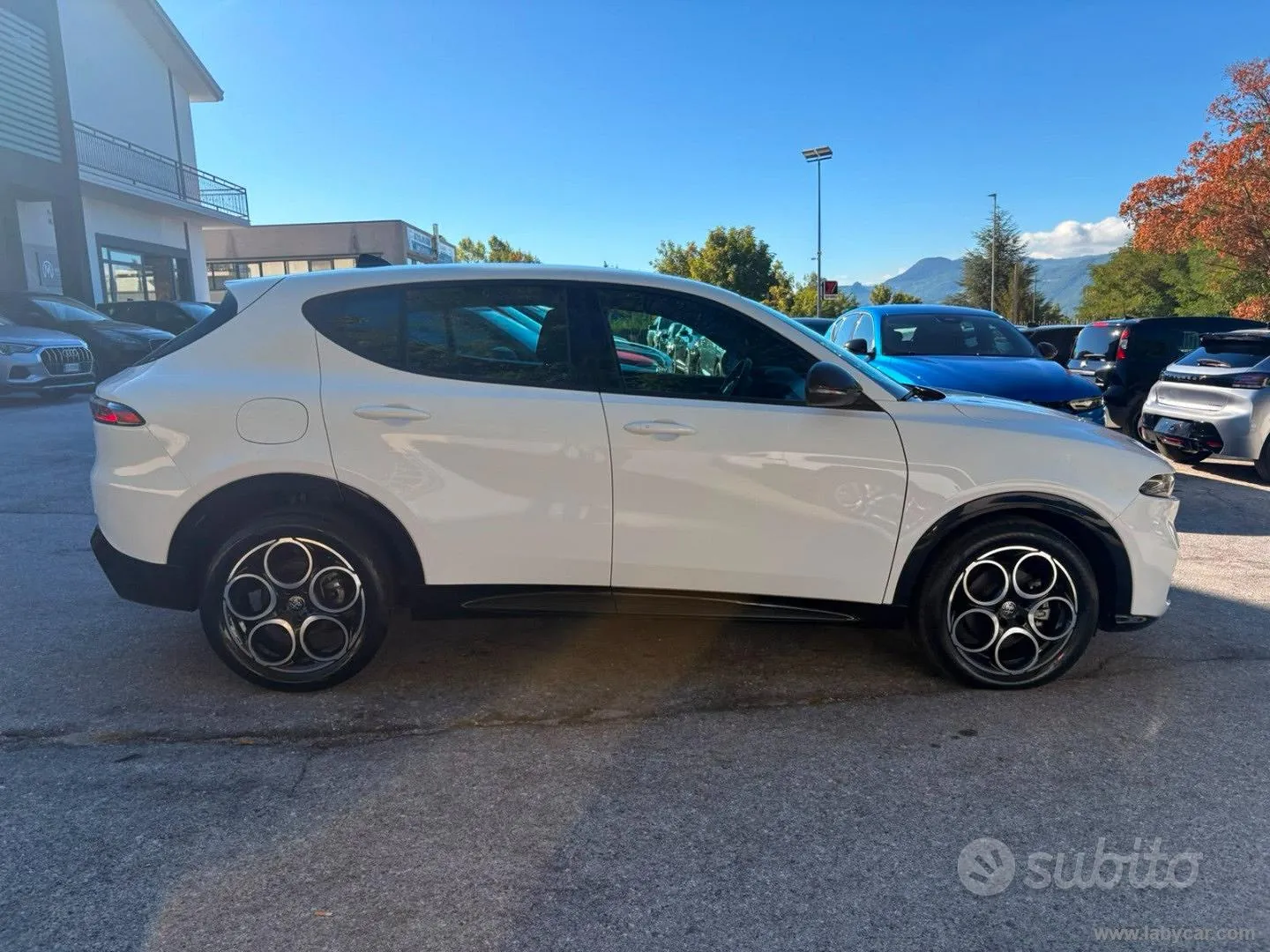 Alfa Romeo Tonale 2025 photo 4