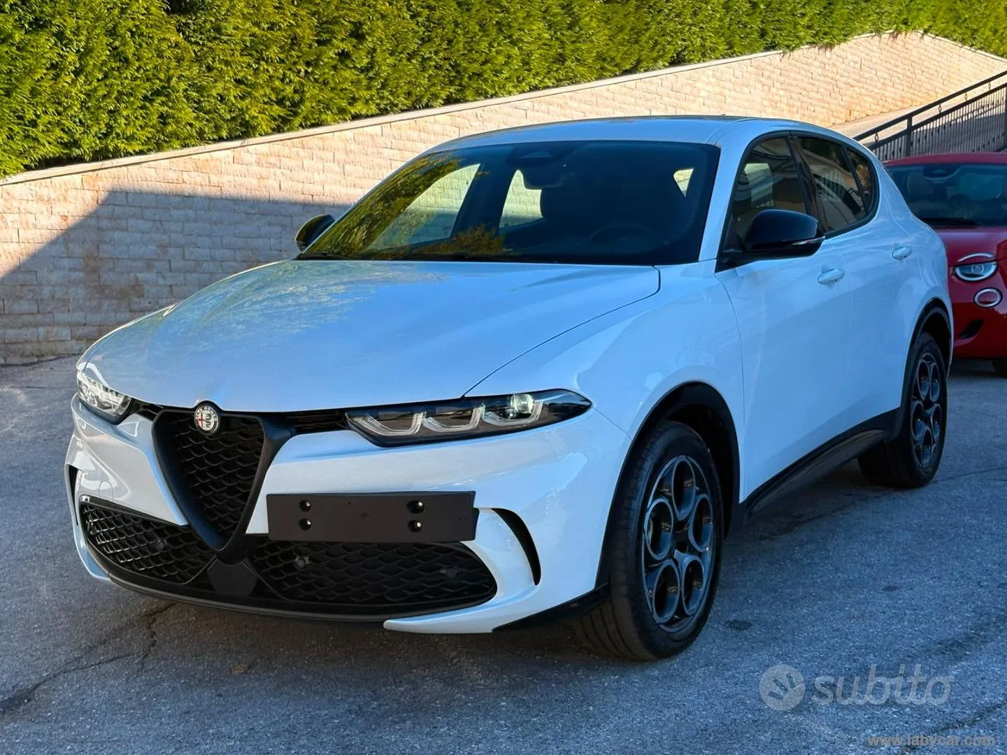 Alfa Romeo Tonale
