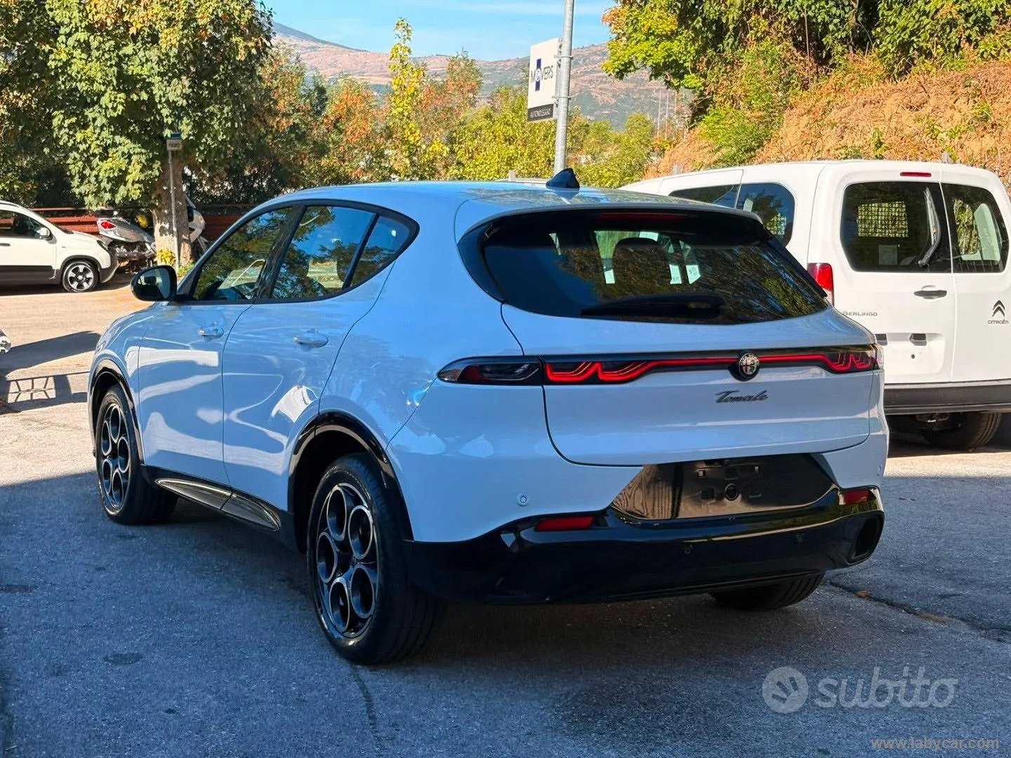 Alfa Romeo Tonale 2025 photo 5