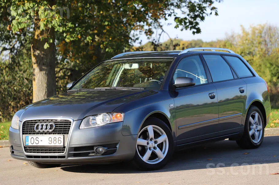Audi A4