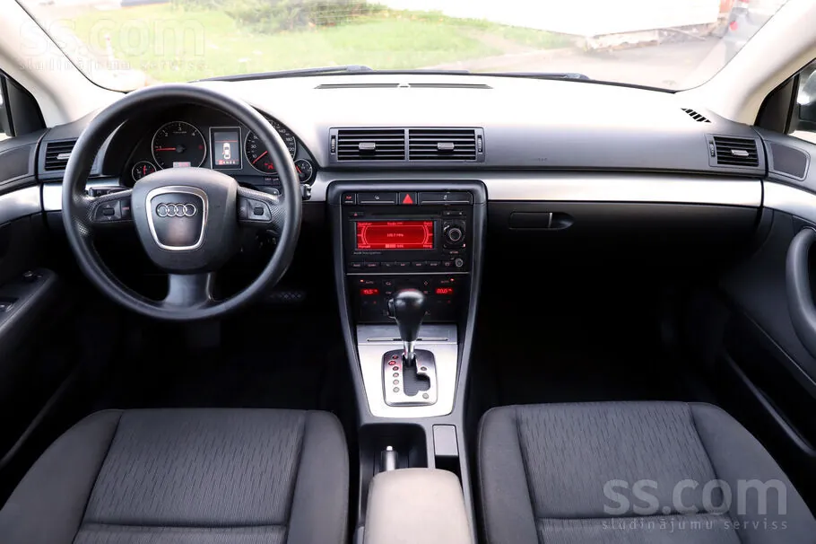 Audi A4 2006 photo 5