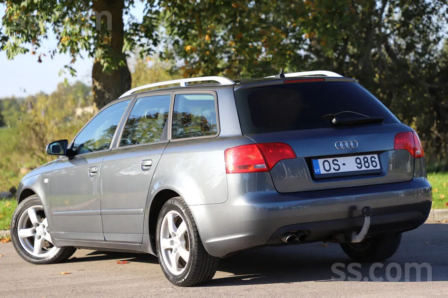 Audi A4 2006 photo 4