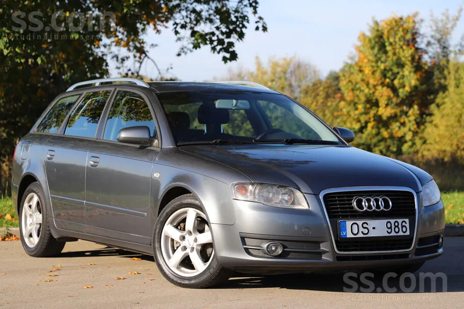 Audi A4 2006 photo 3