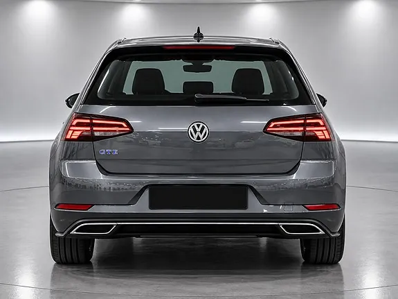 Volkswagen Golf 2018 photo 5