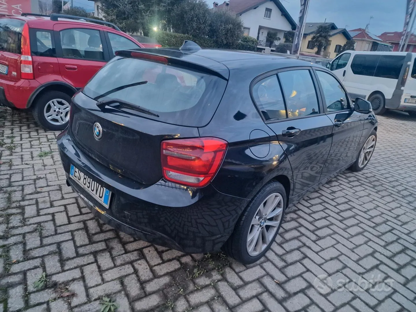 BMW 1 Series 2013 photo 2