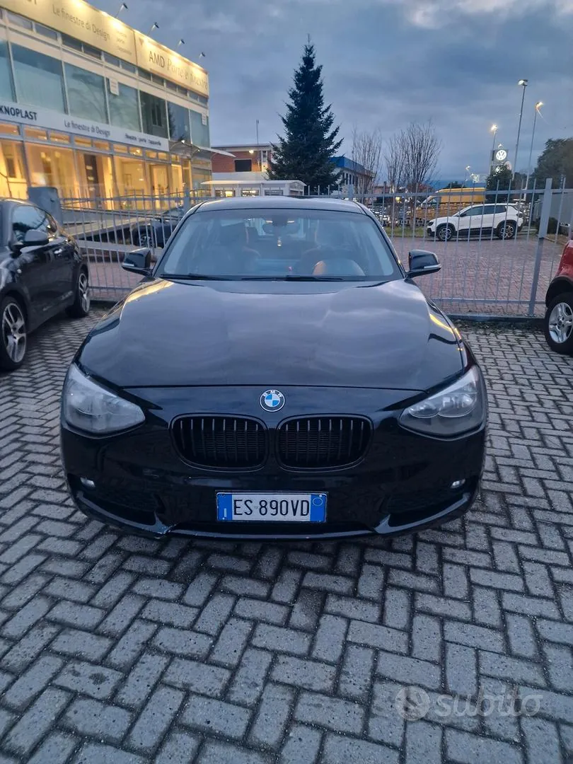 BMW 1 Series 2013 photo 3