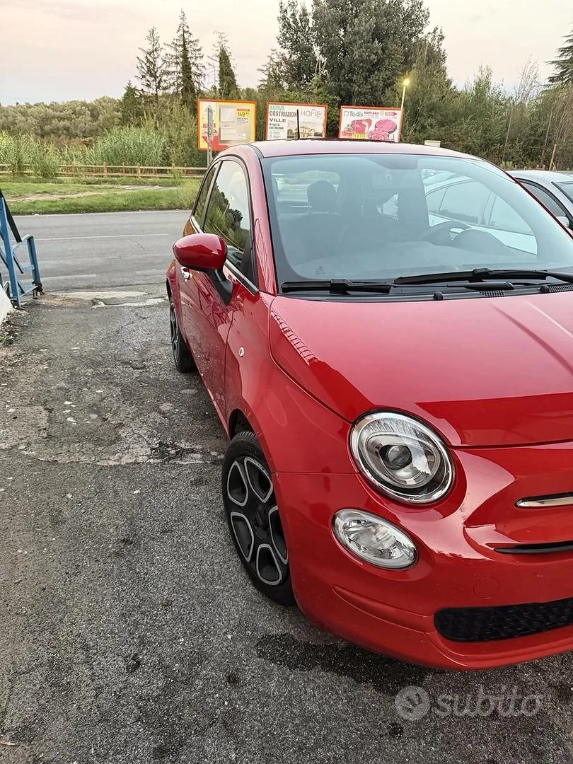 Fiat 500 2023 photo 4