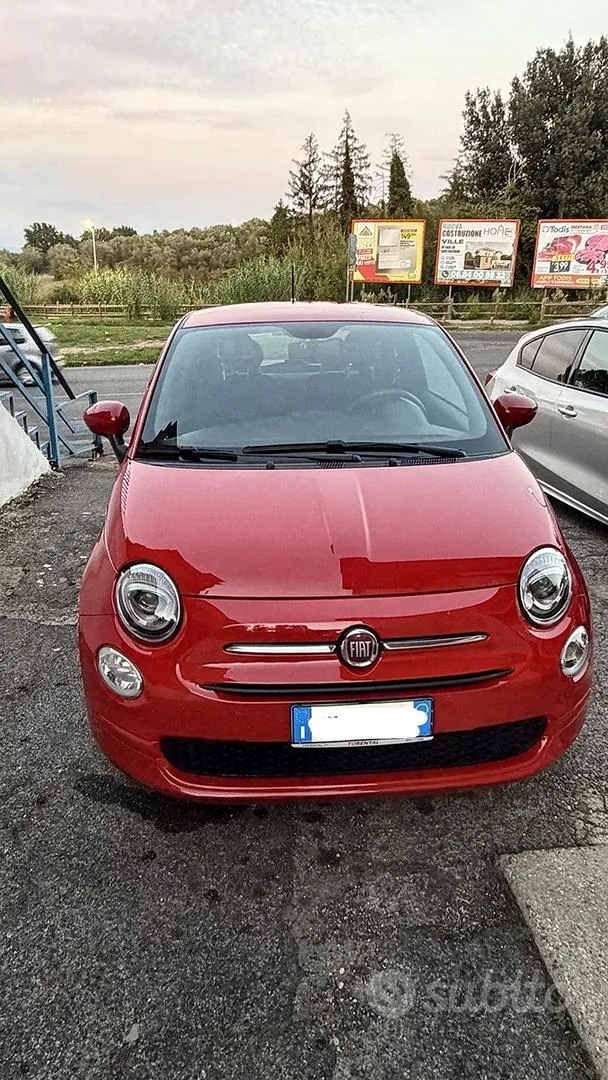 Fiat 500 2023 photo 2