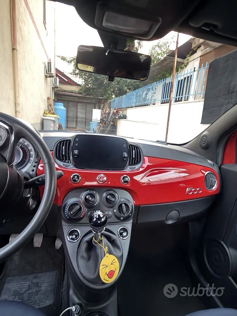 Fiat 500 2023 photo 5