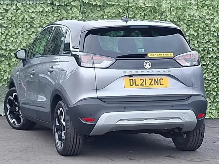 Vauxhall Crossland 2021 photo 2