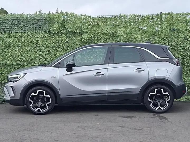 Vauxhall Crossland 2021 photo 4
