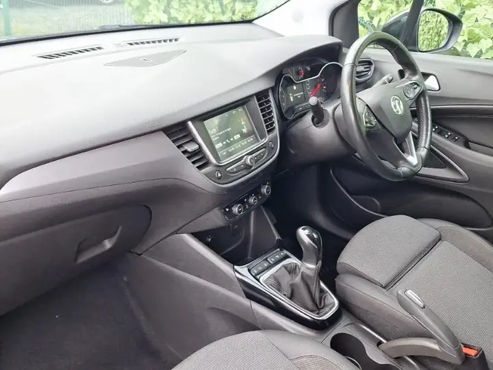 Vauxhall Crossland 2021 photo 5