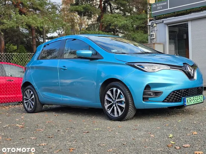 Renault Zoe 2020 photo 4